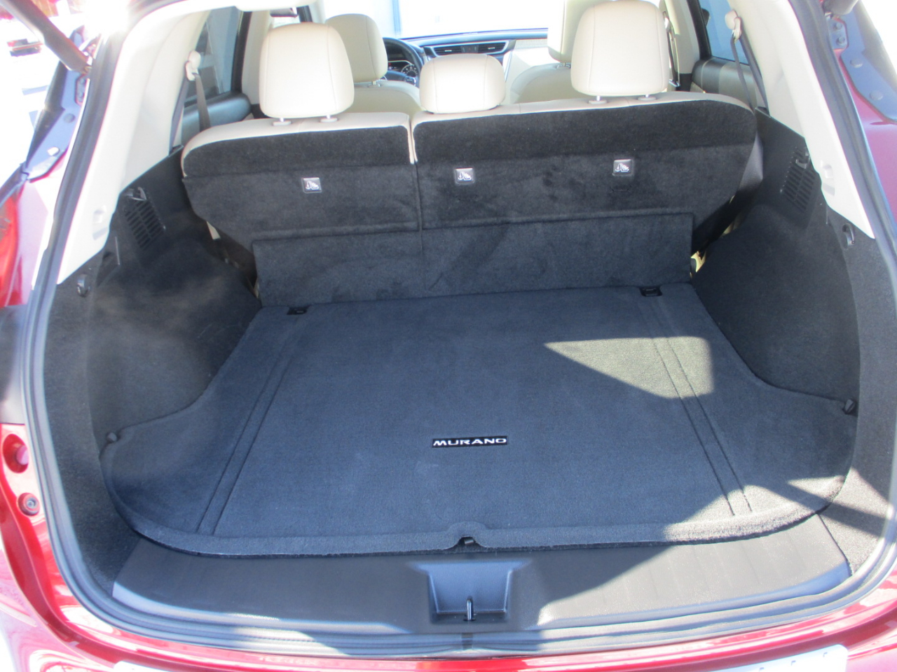 Nissan Murano FWD SL 2024