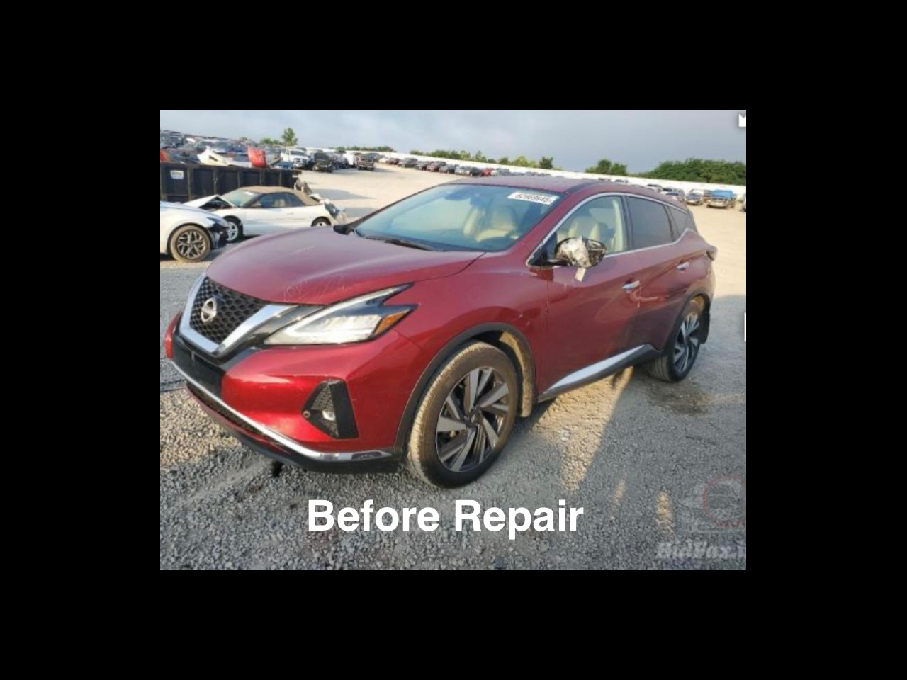 Nissan Murano FWD SL 2024