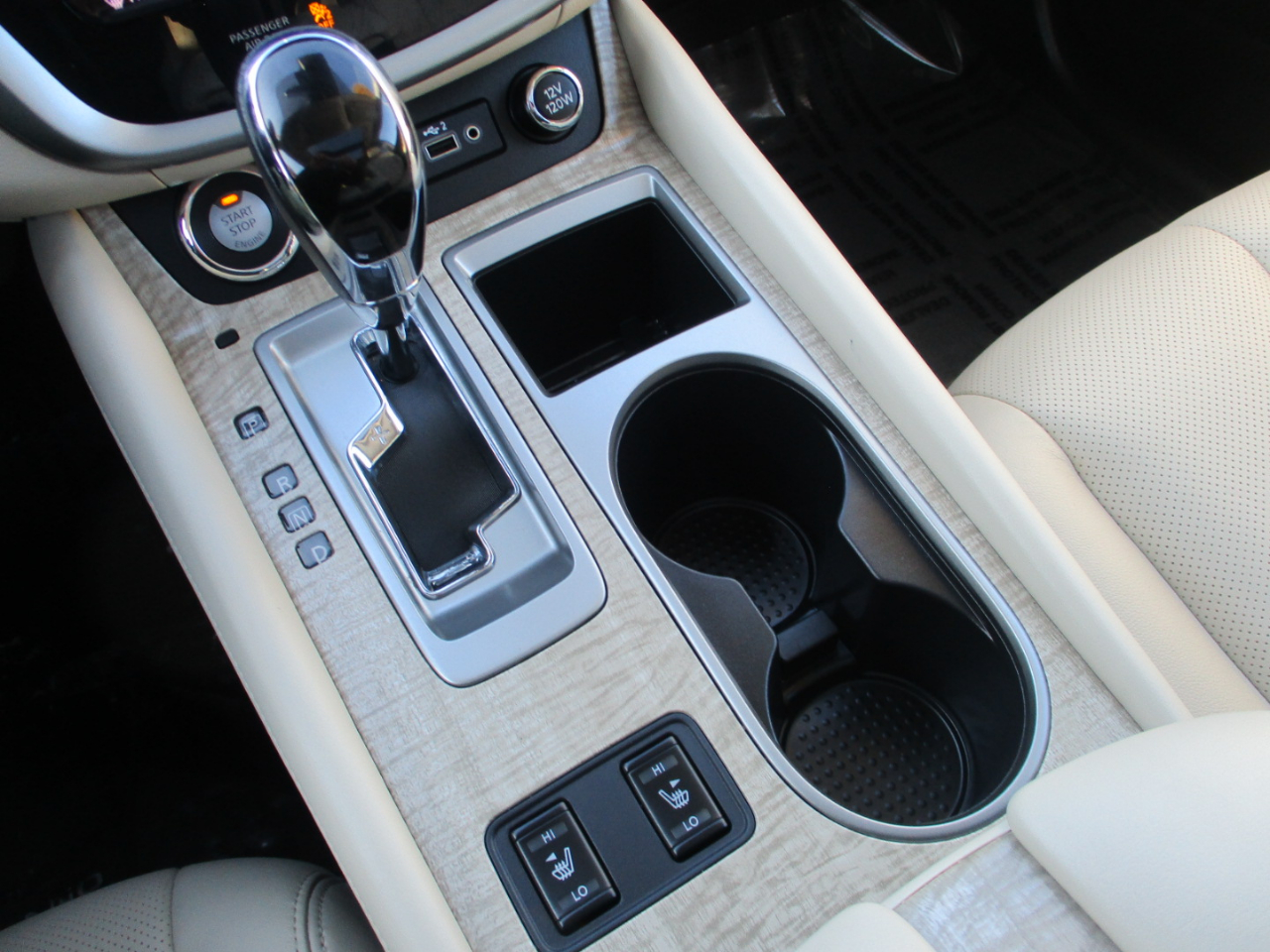 Nissan Murano FWD SL 2024