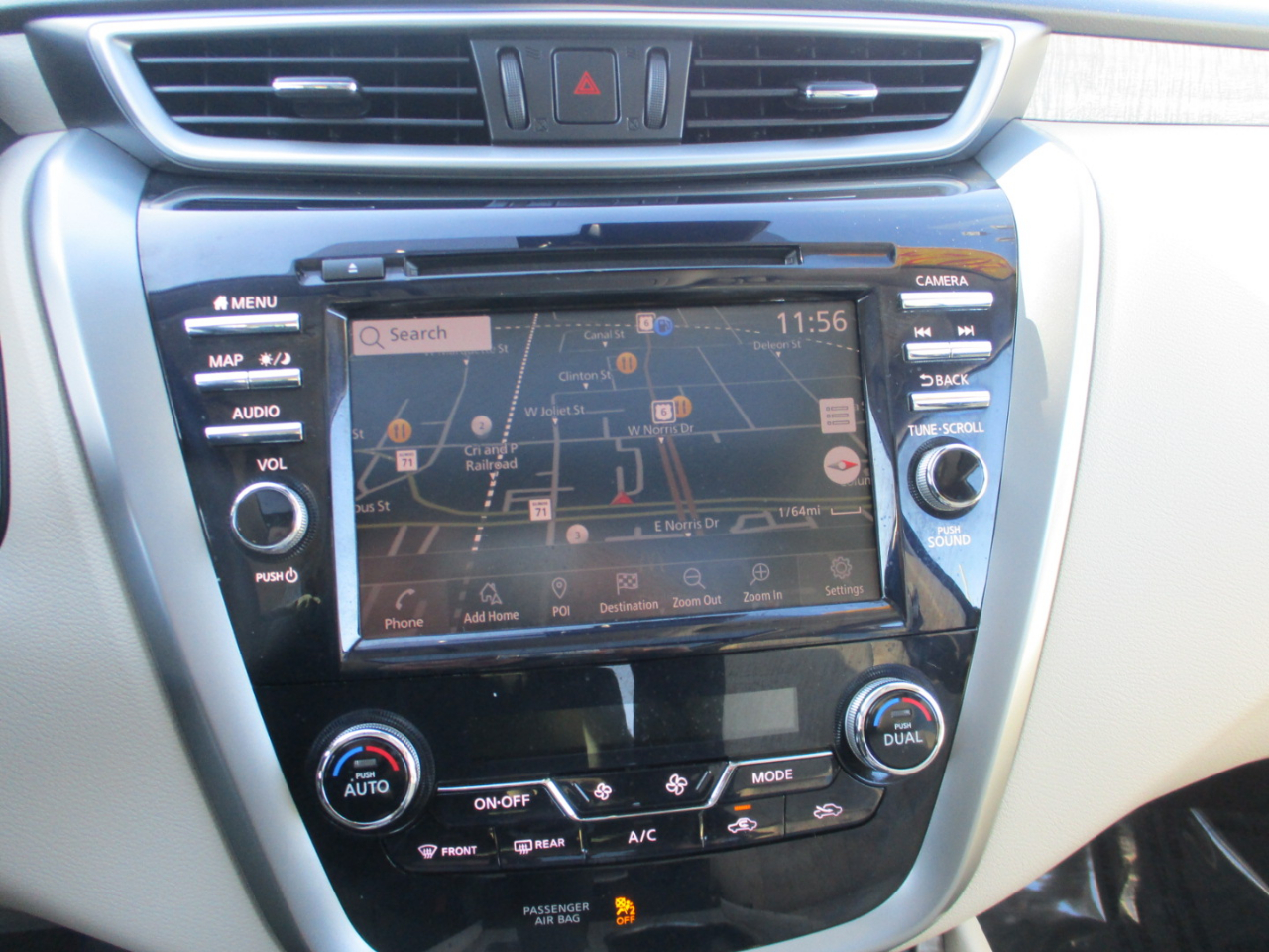 Nissan Murano FWD SL 2024