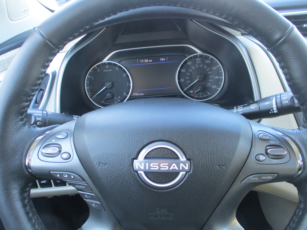 Nissan Murano FWD SL 2024