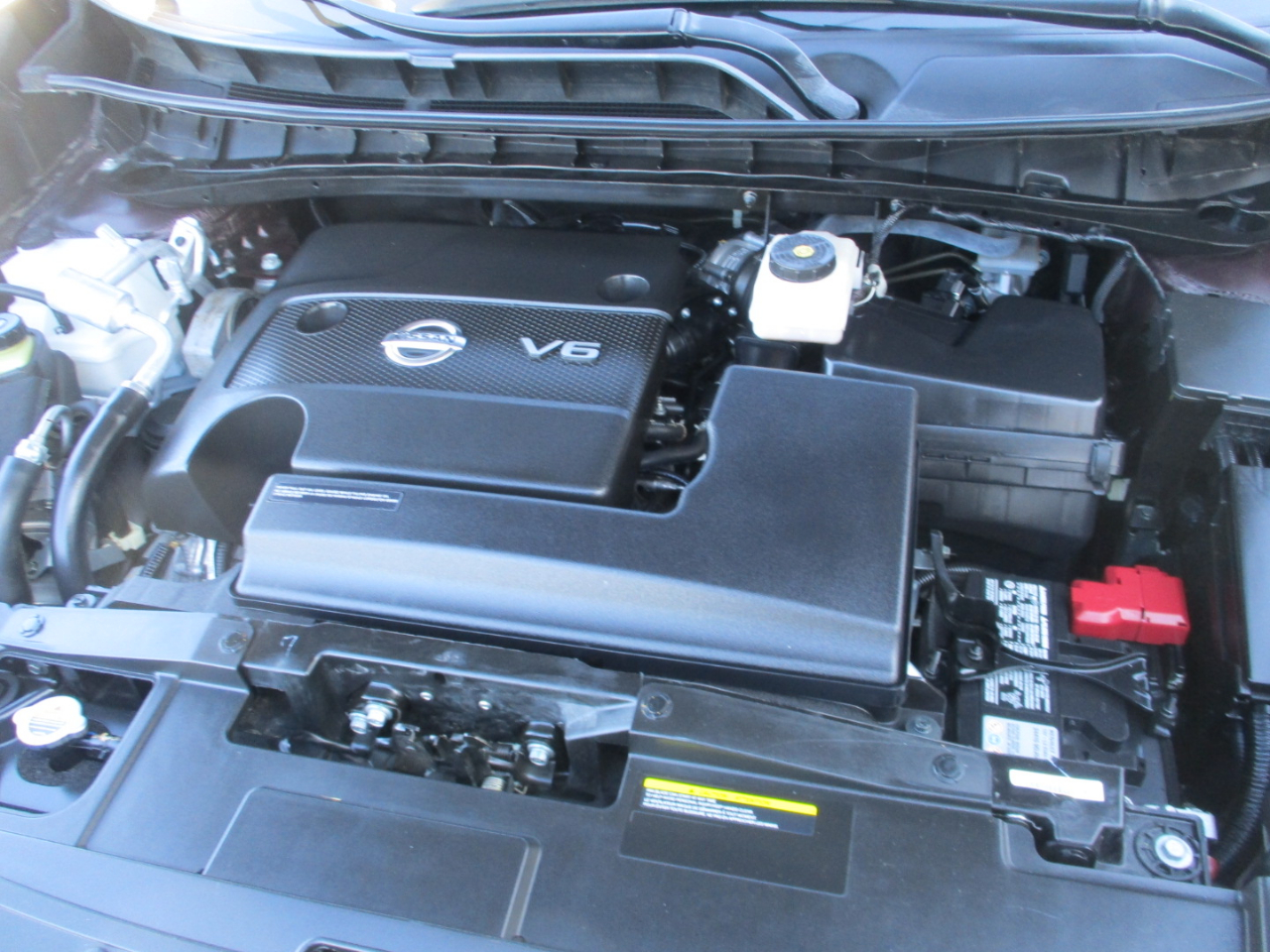 Nissan Murano FWD SL 2024