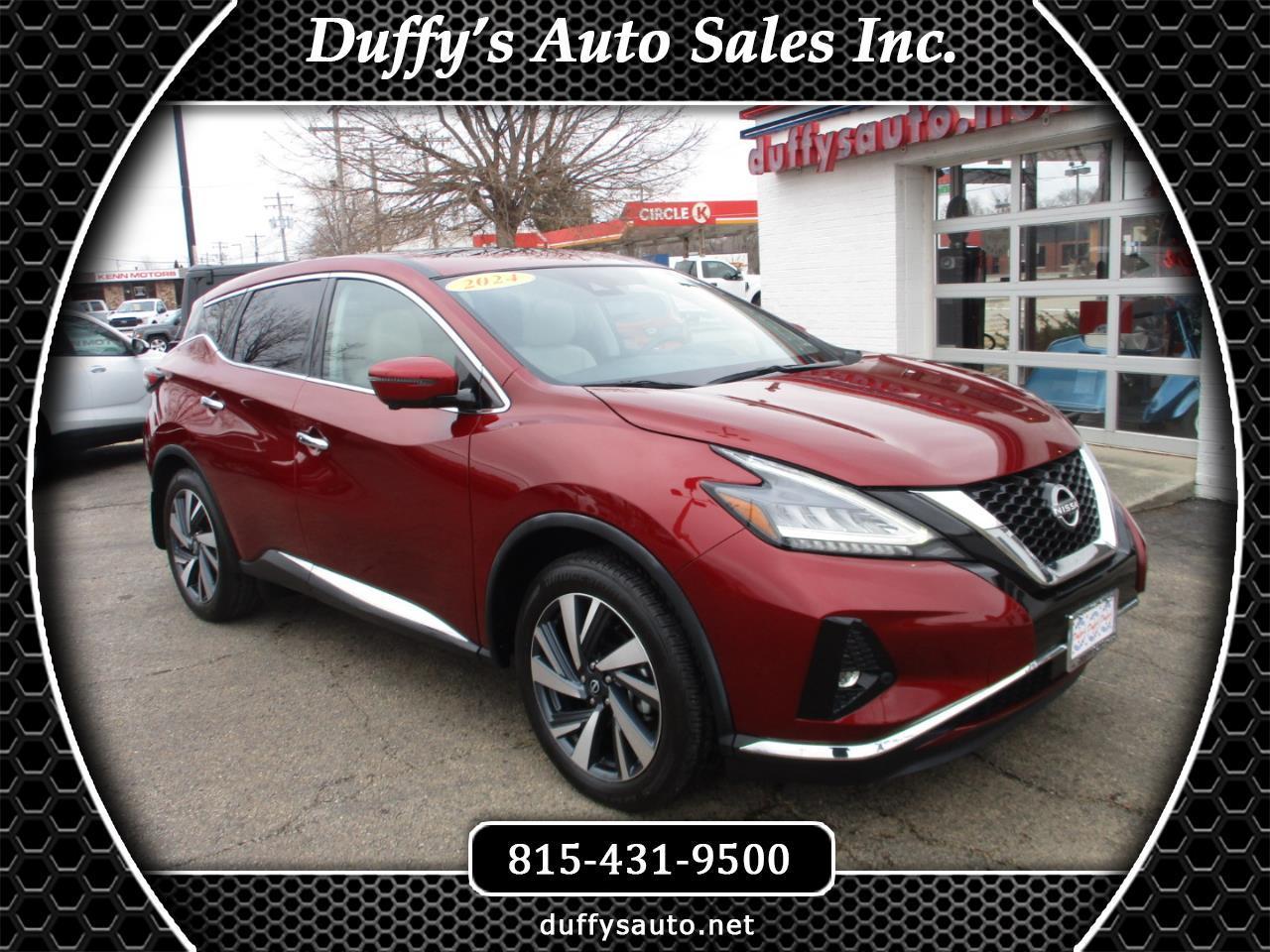 Nissan Murano FWD SL 2024