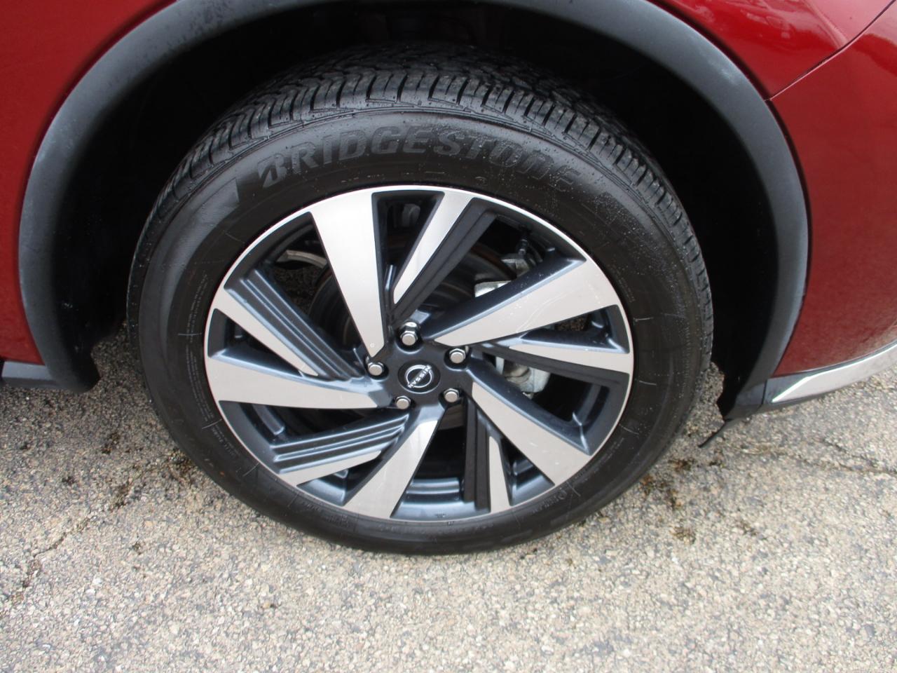 Nissan Murano FWD SL 2024