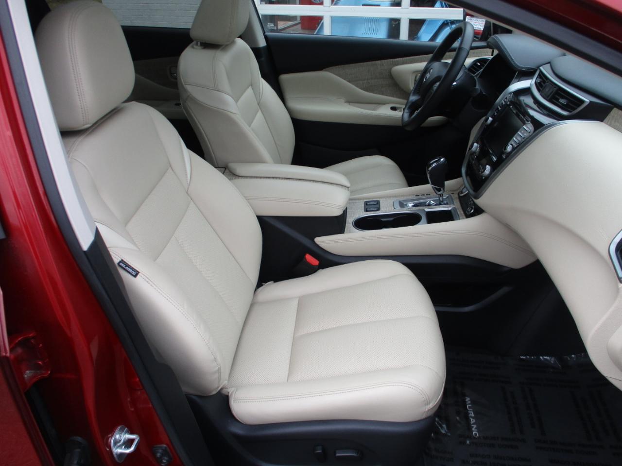 Nissan Murano FWD SL 2024