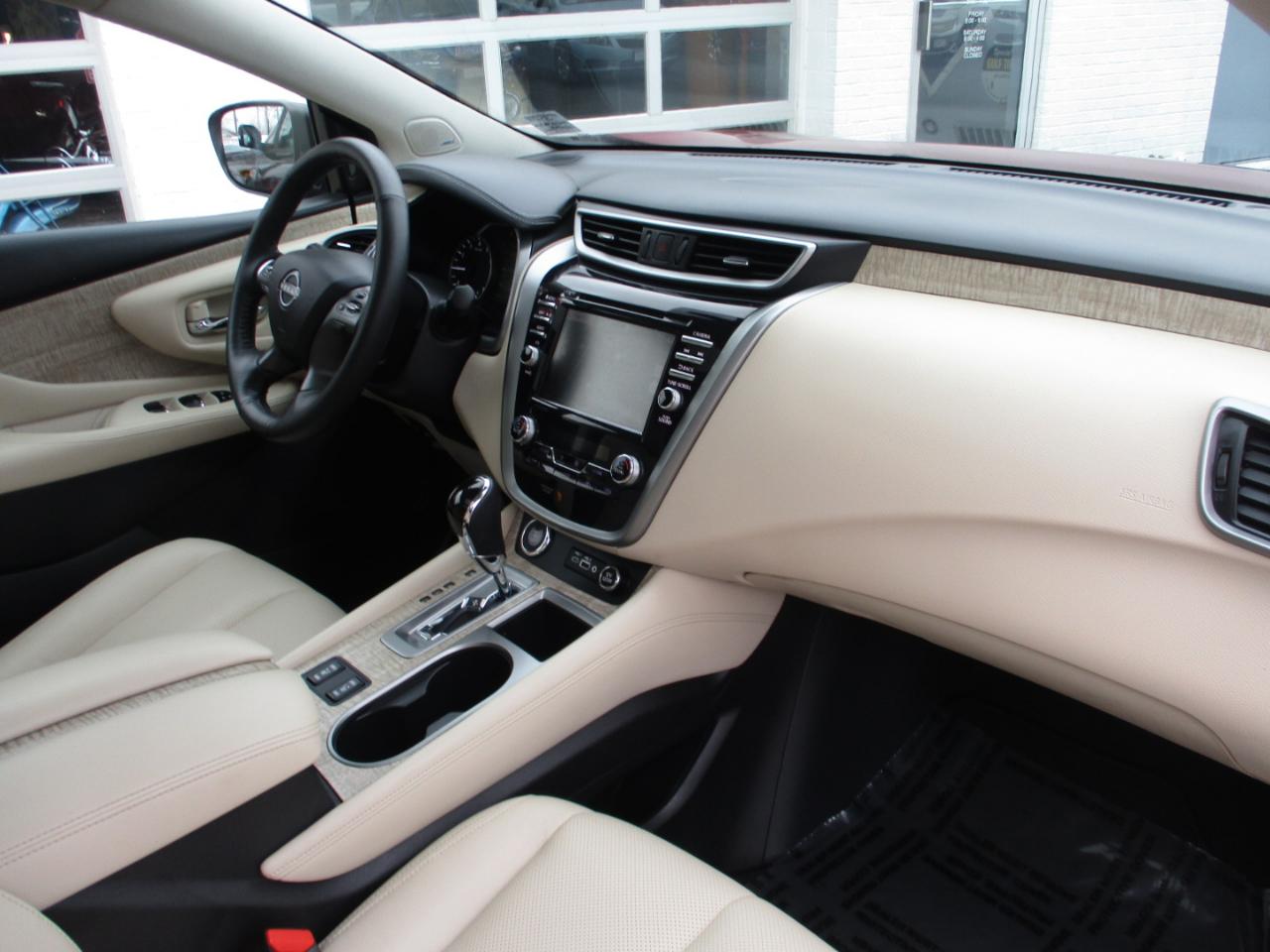 Nissan Murano FWD SL 2024