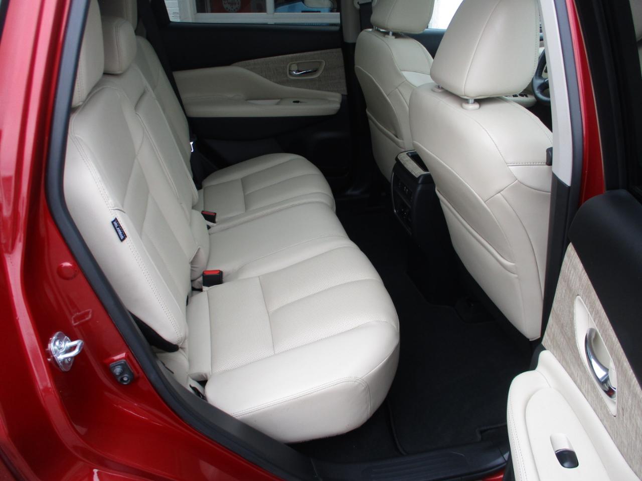 Nissan Murano FWD SL 2024