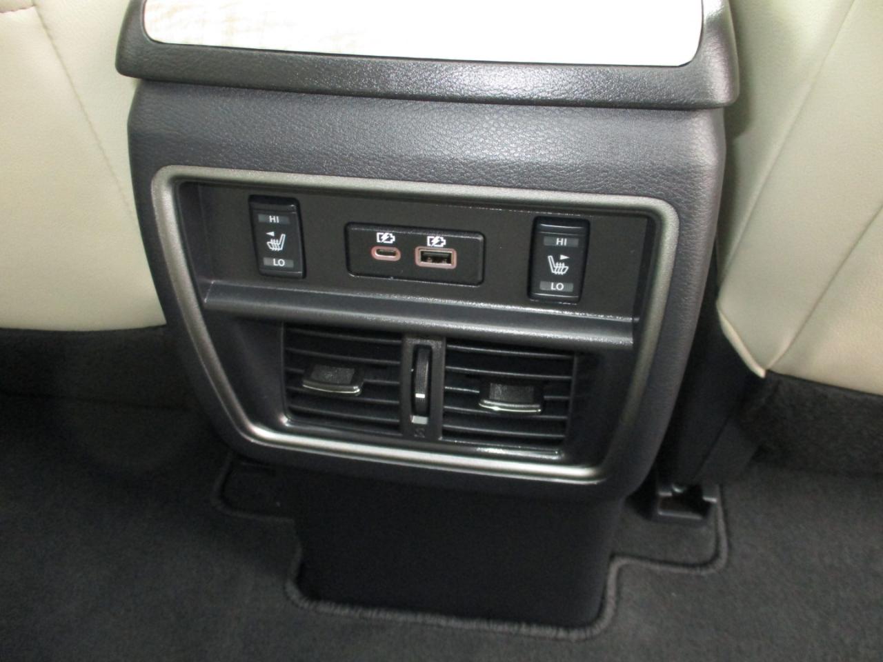 Nissan Murano FWD SL 2024