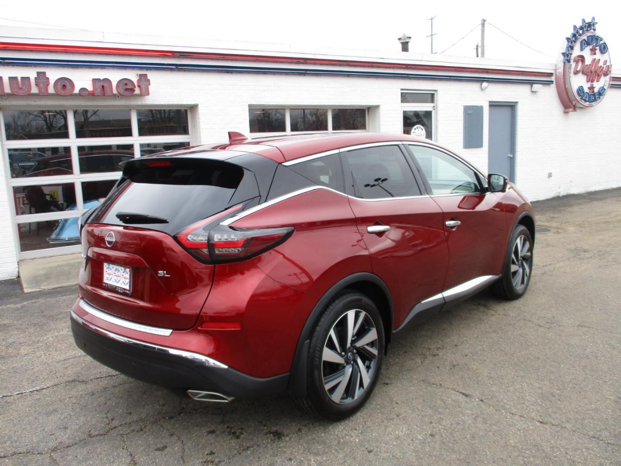Nissan Murano FWD SL 2024