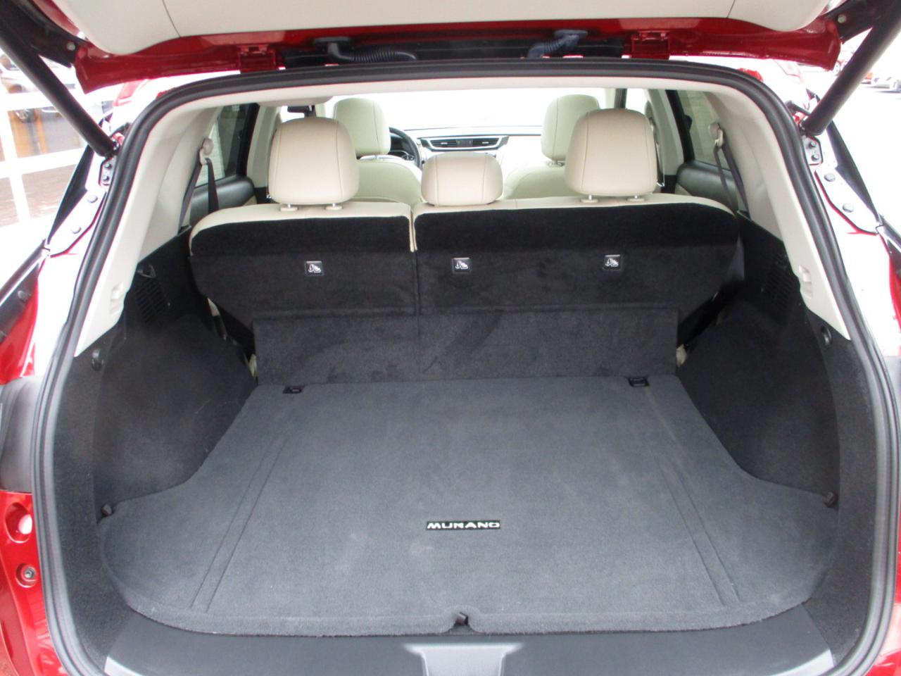 Nissan Murano FWD SL 2024