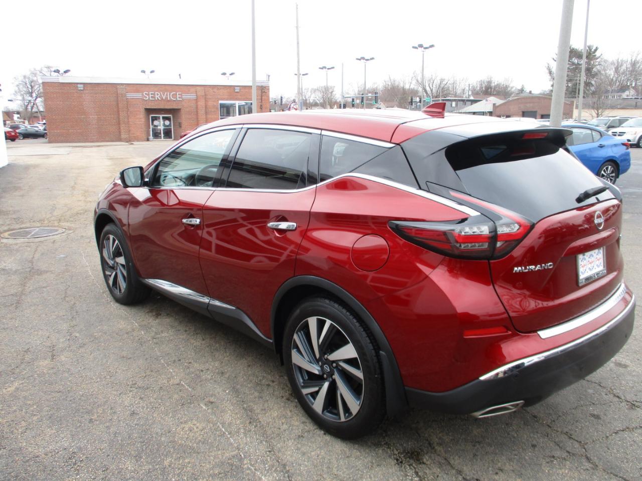 Nissan Murano FWD SL 2024