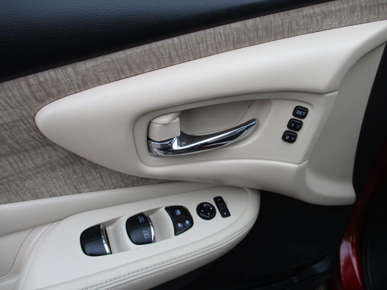 Nissan Murano FWD SL 2024