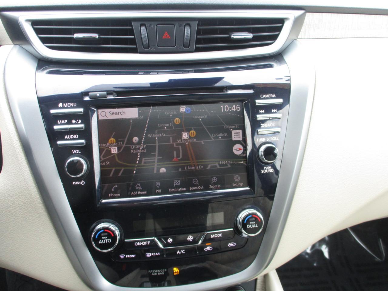 Nissan Murano FWD SL 2024