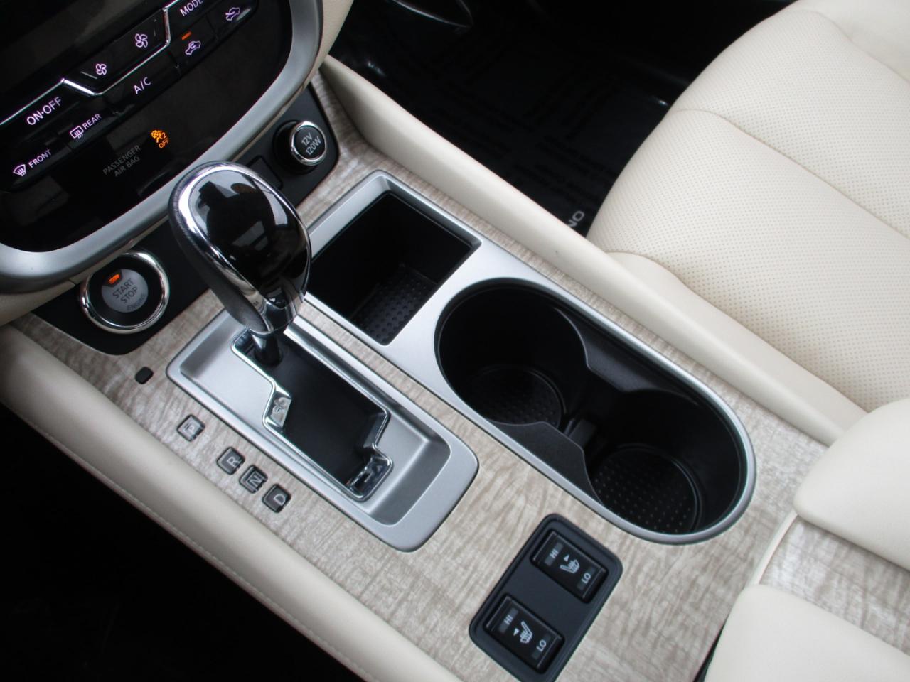 Nissan Murano FWD SL 2024