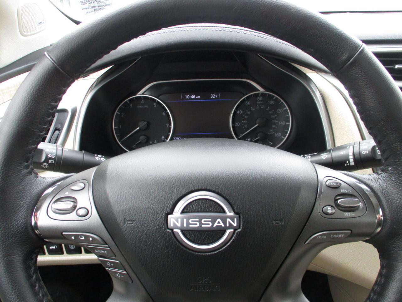 Nissan Murano FWD SL 2024