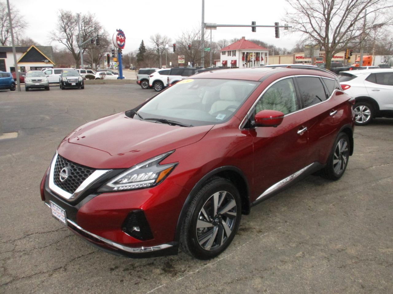Nissan Murano FWD SL 2024