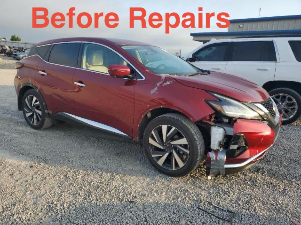 Nissan Murano FWD SL 2024