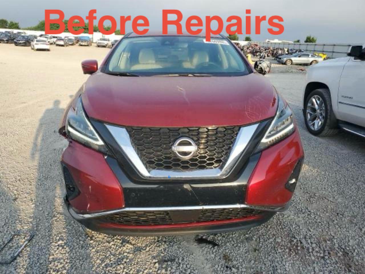 Nissan Murano FWD SL 2024