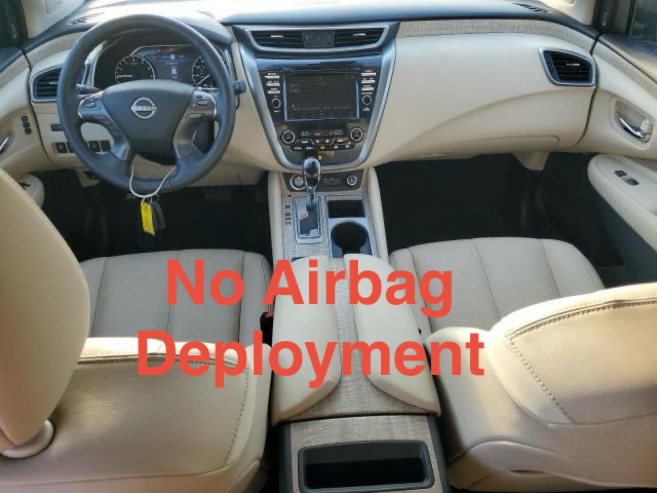 Nissan Murano FWD SL 2024