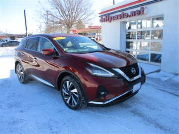 2024 Nissan Murano FWD SL