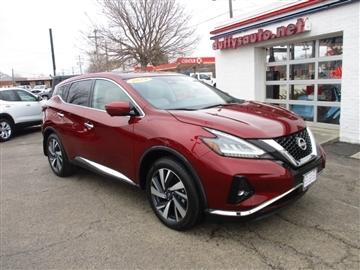2024 Nissan Murano FWD SL