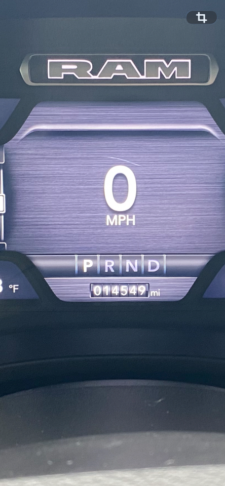 RAM 1500 Big Horn 4x4 Crew Cab 6'4" Box 2023