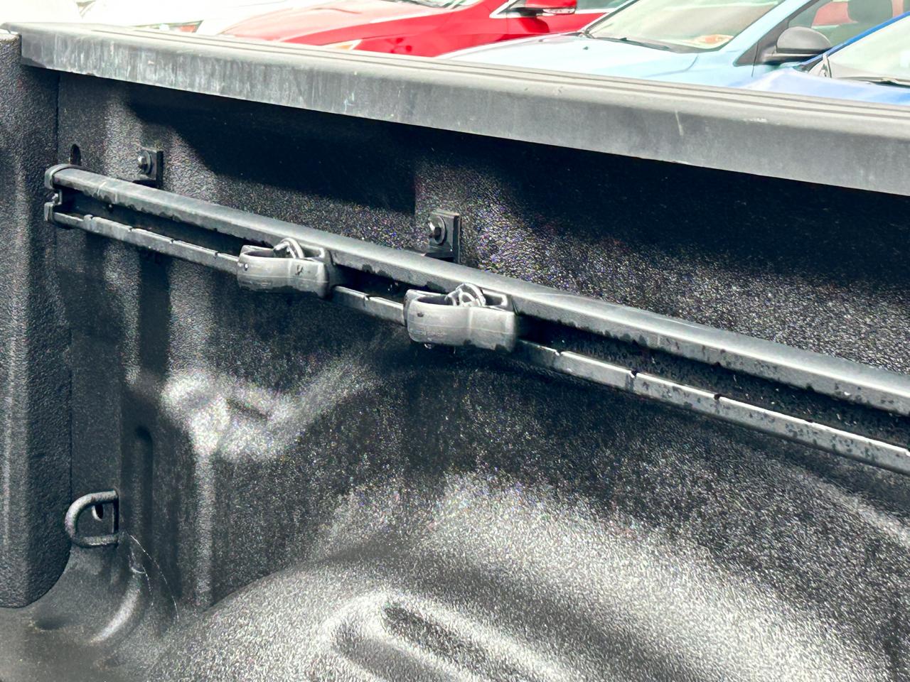 RAM 1500 Big Horn 4x4 Crew Cab 6'4" Box 2023