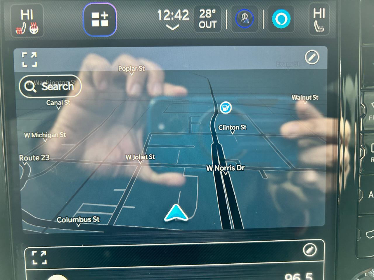 RAM 1500 Big Horn 4x4 Crew Cab 6'4" Box 2023