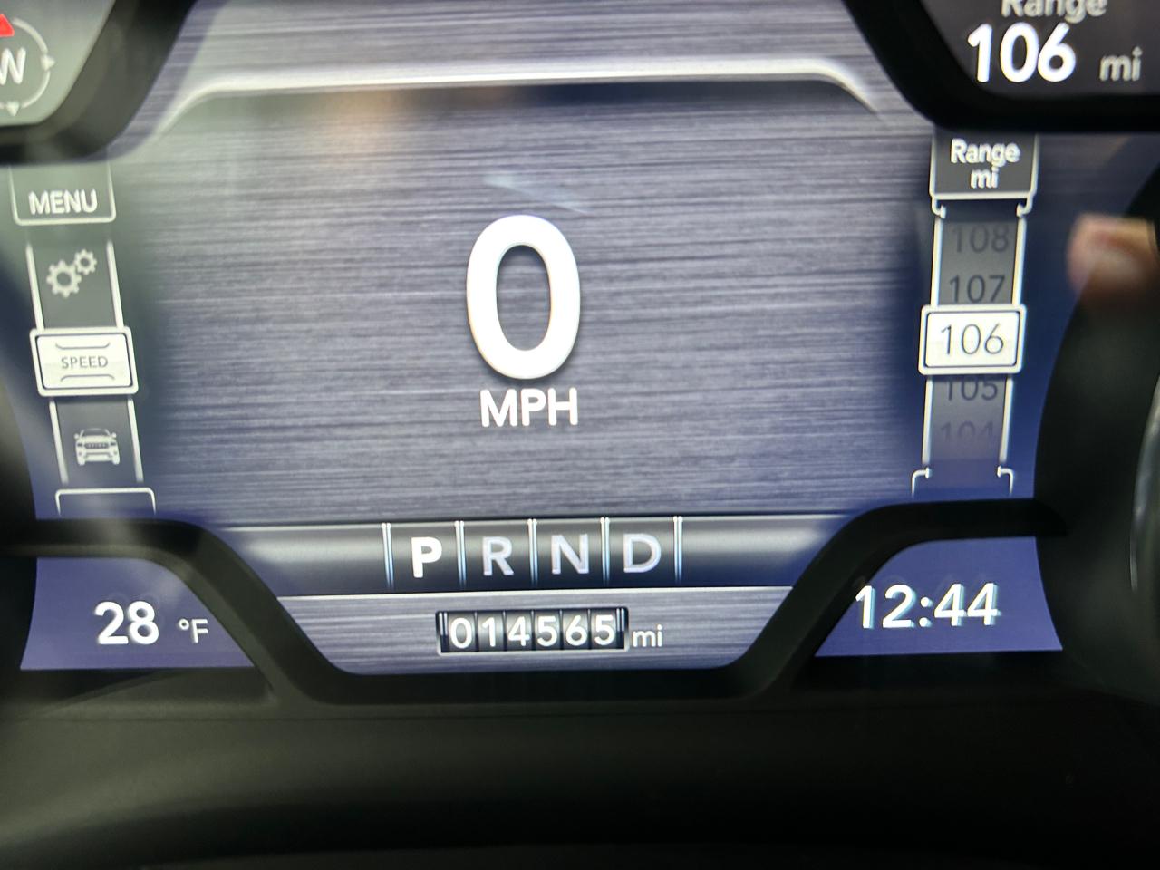 RAM 1500 Big Horn 4x4 Crew Cab 6'4" Box 2023