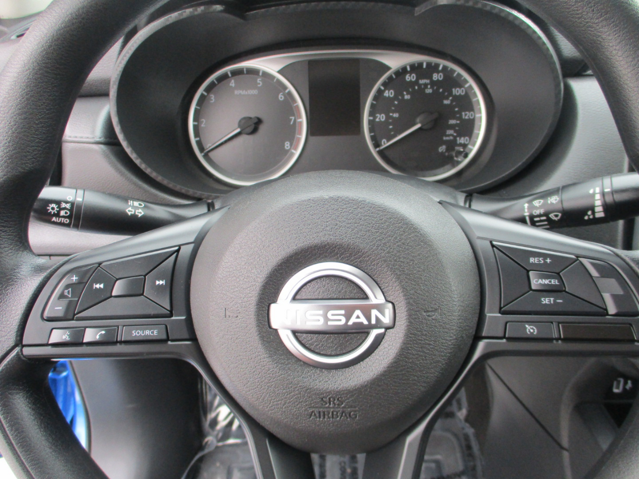 Nissan Versa S CVT 2024