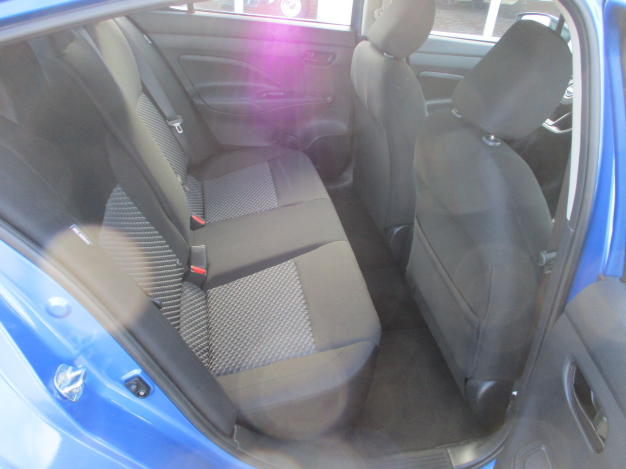 Nissan Versa S CVT 2024