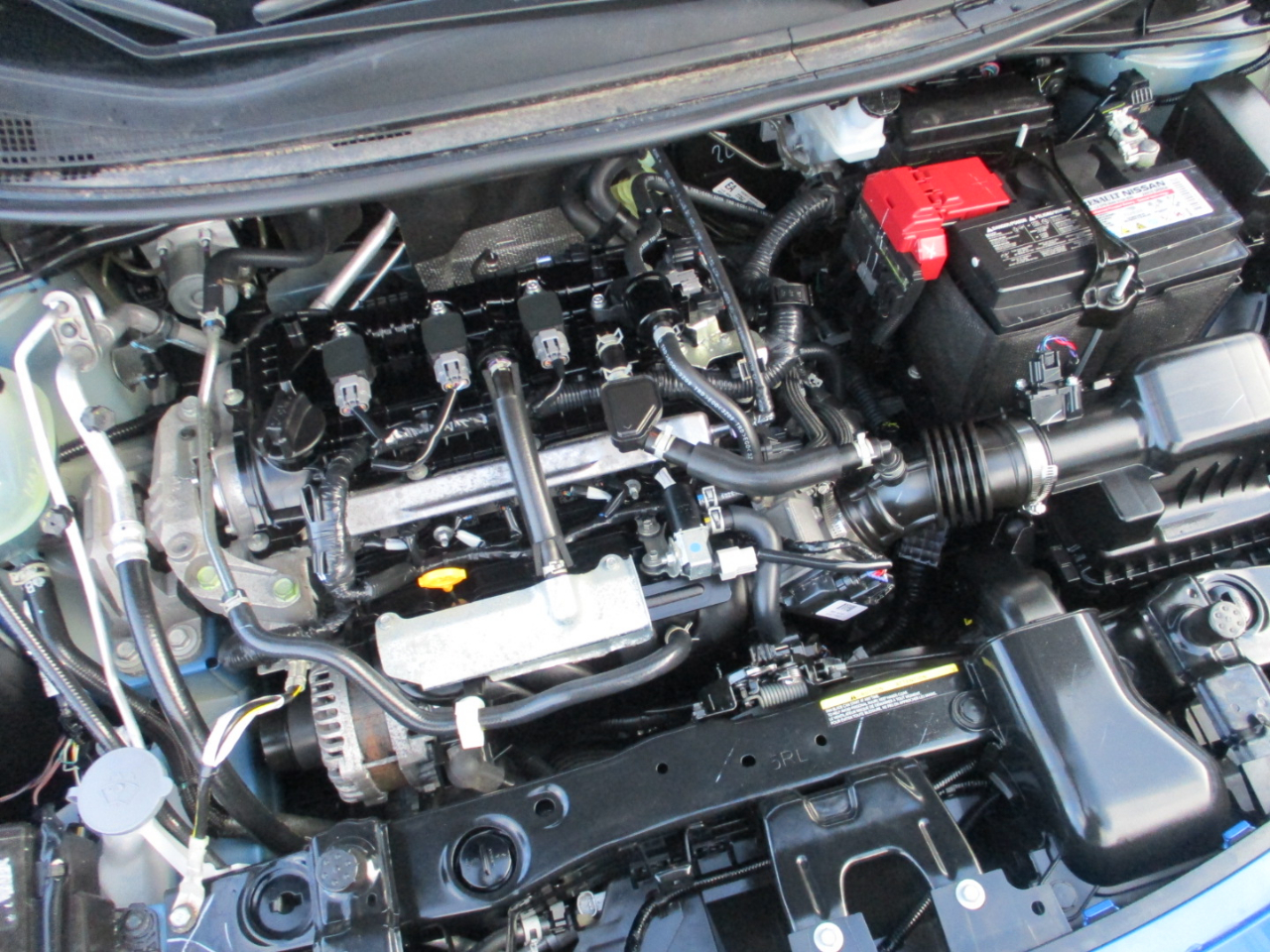 Nissan Versa S CVT 2024