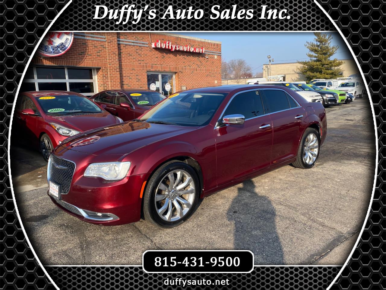 2020 Chrysler 300 Limited RWD