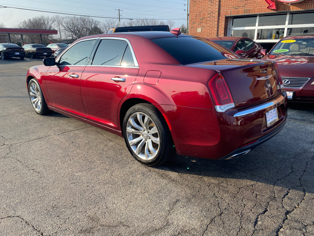 Chrysler 300 Limited RWD 2020