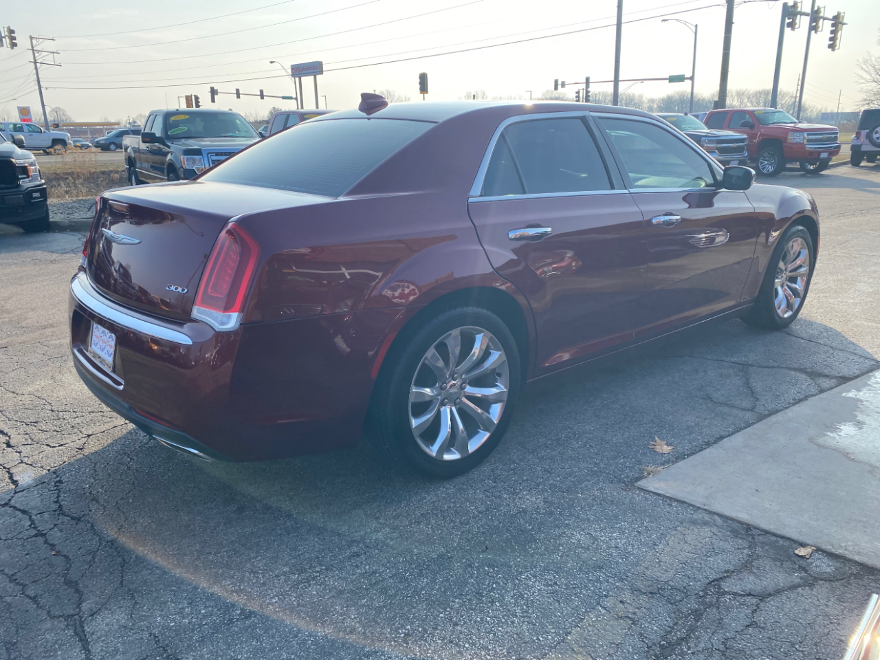Chrysler 300 Limited RWD 2020