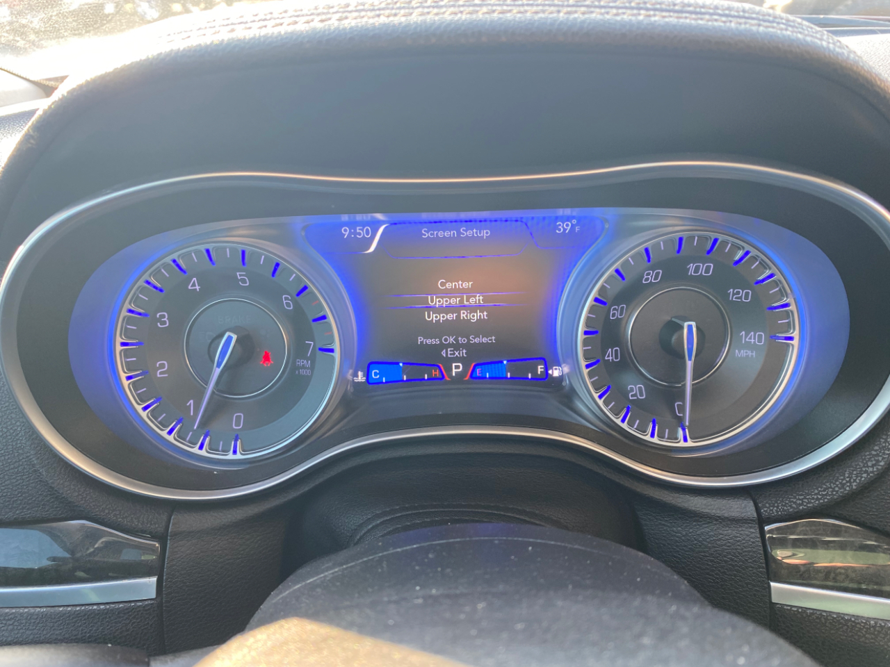 Chrysler 300 Limited RWD 2020