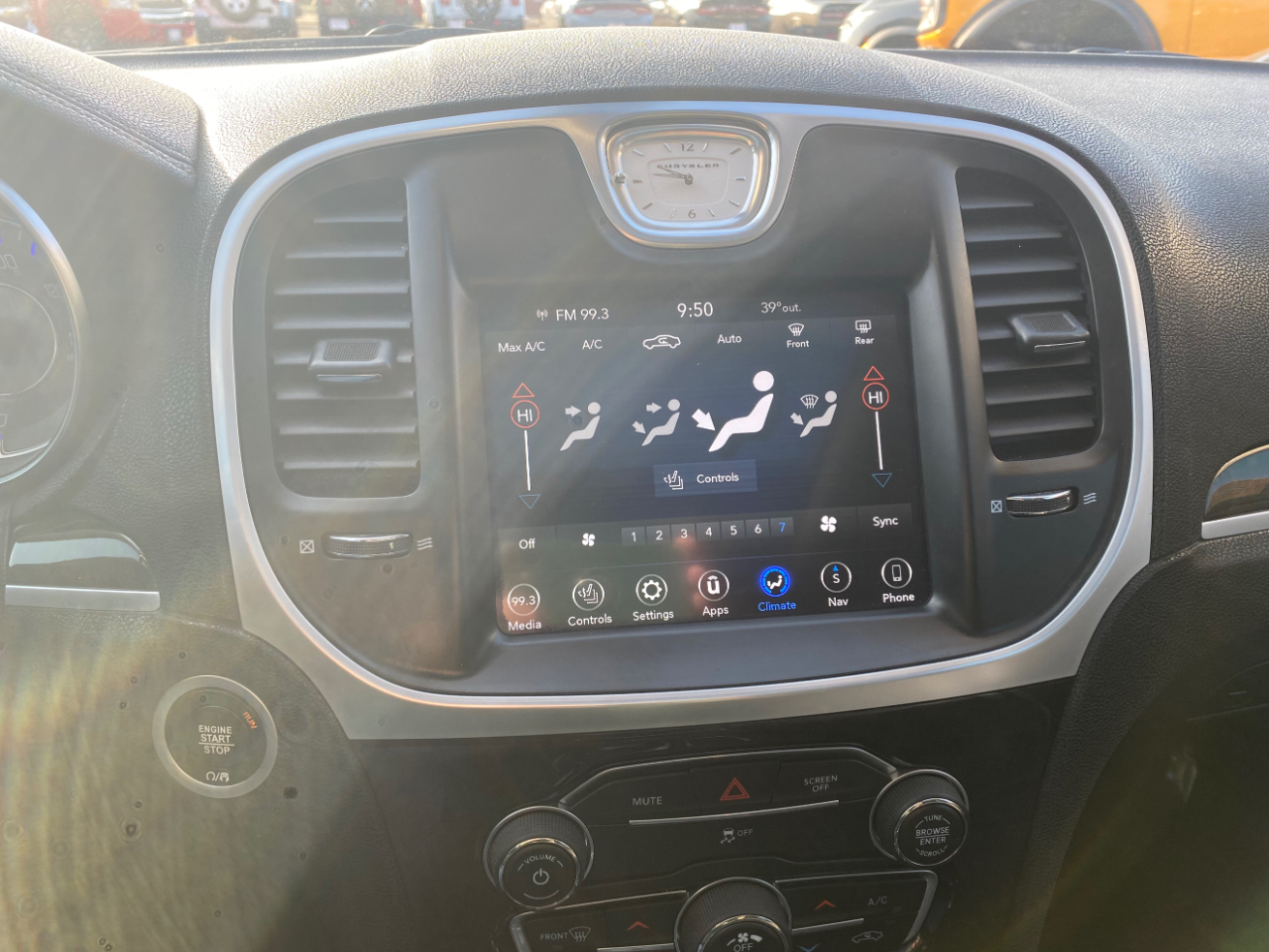 Chrysler 300 Limited RWD 2020