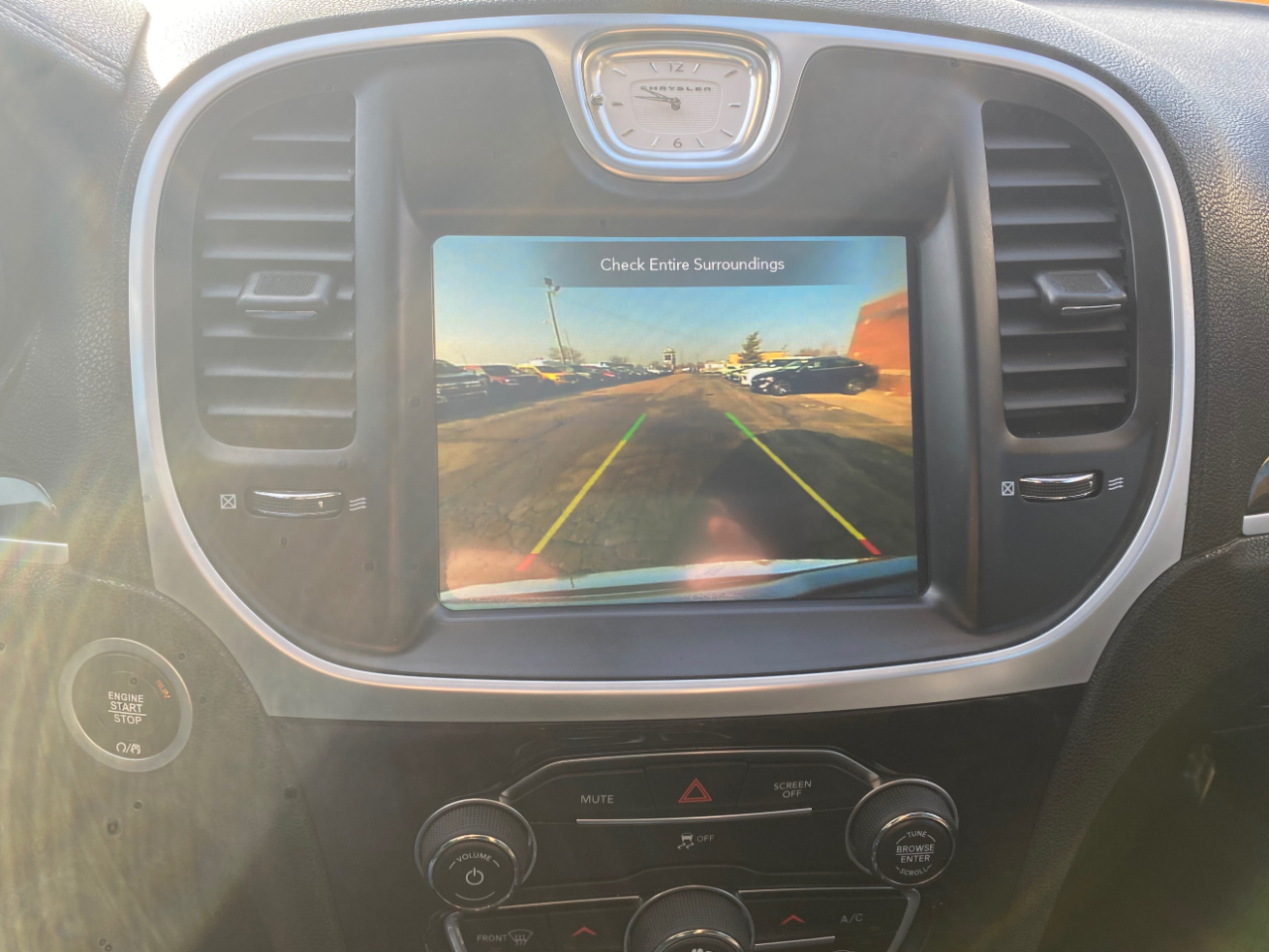 Chrysler 300 Limited RWD 2020