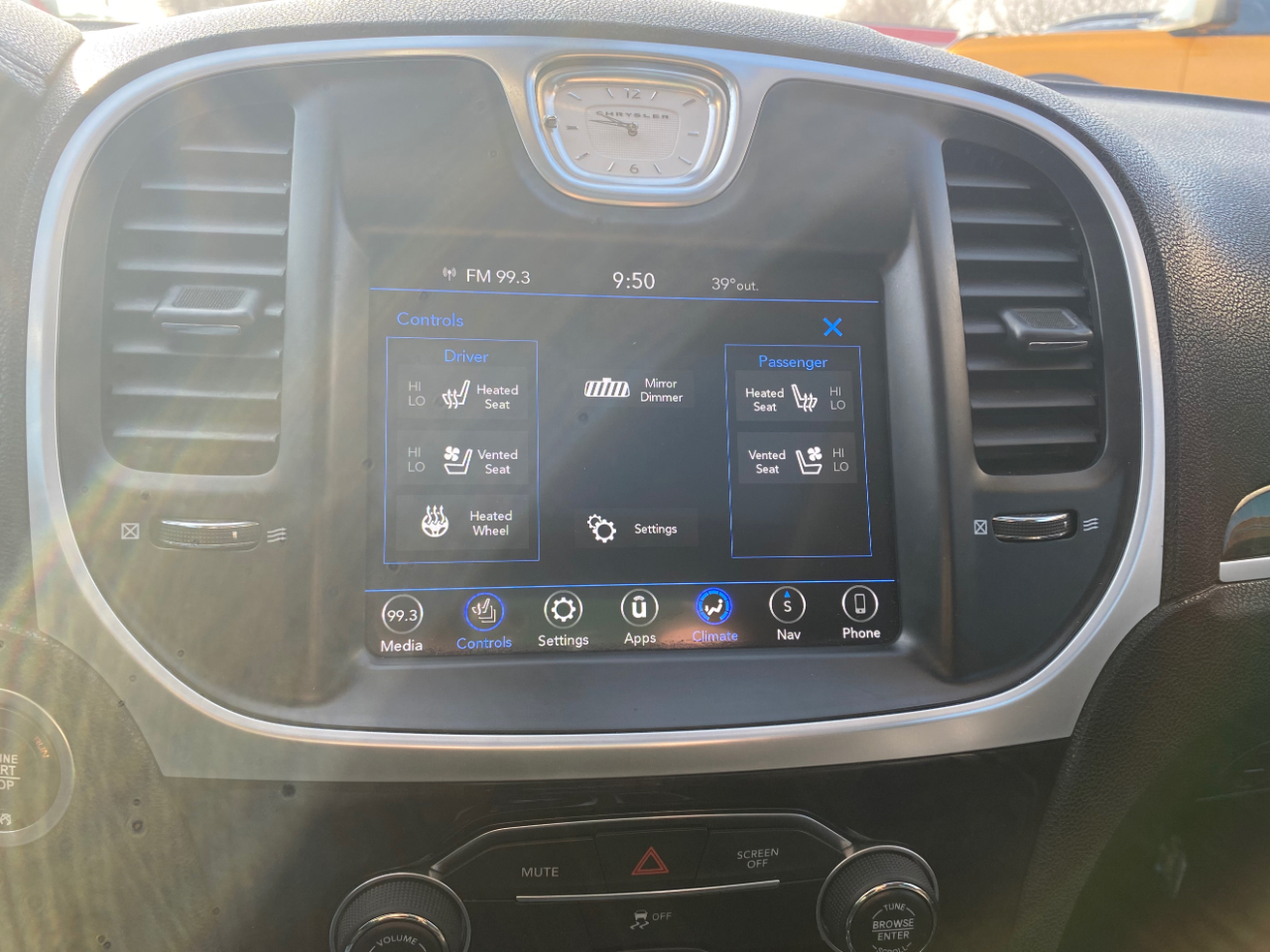 Chrysler 300 Limited RWD 2020