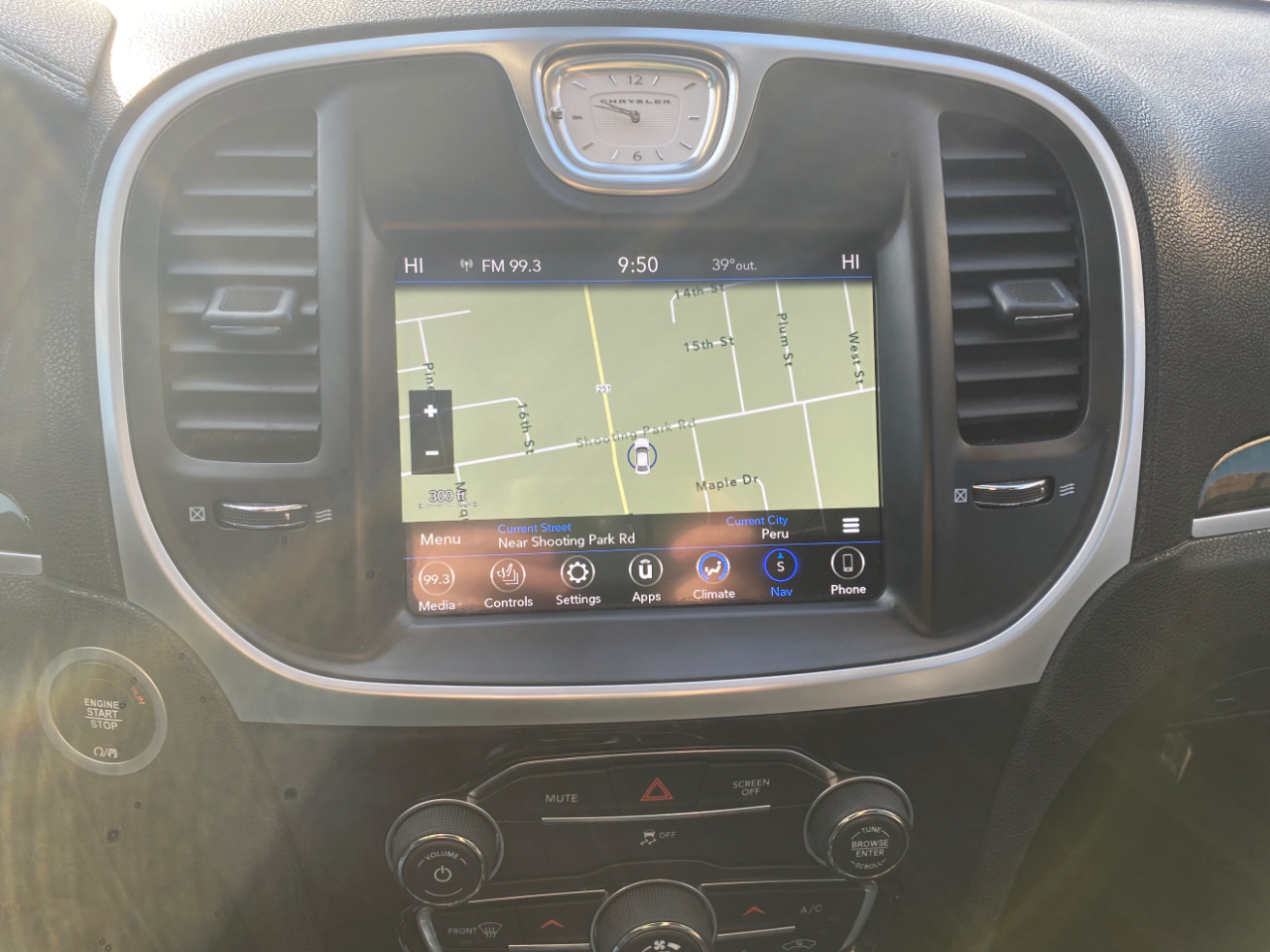 Chrysler 300 Limited RWD 2020