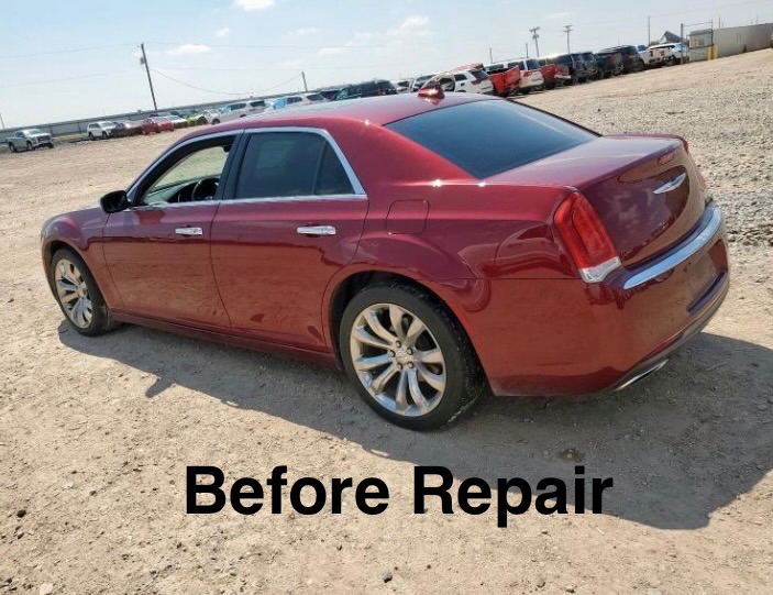 Chrysler 300 Limited RWD 2020