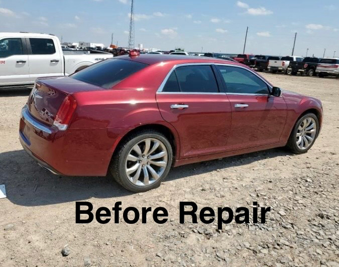 Chrysler 300 Limited RWD 2020