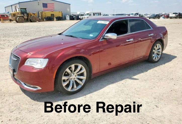 Chrysler 300 Limited RWD 2020