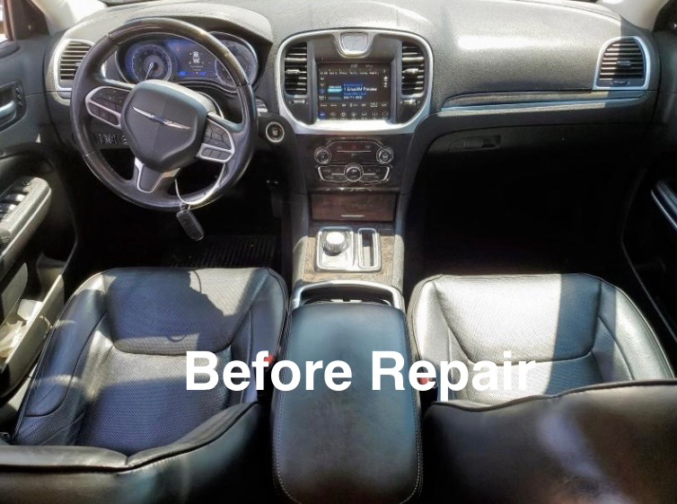 Chrysler 300 Limited RWD 2020