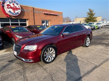 2020 Chrysler 300 Limited RWD