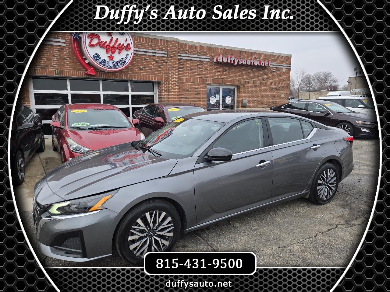 Nissan Altima SV FWD 2025