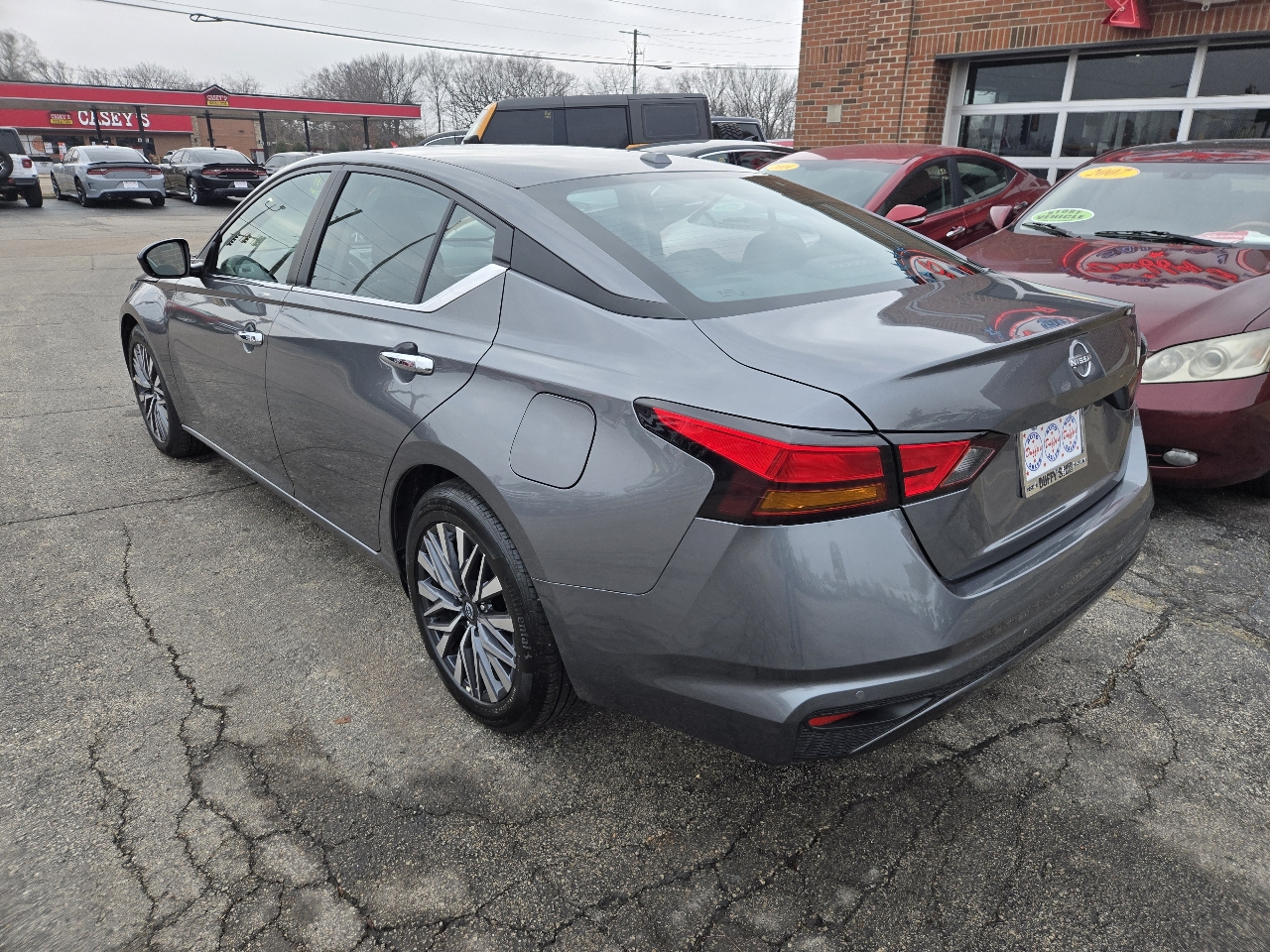 Nissan Altima SV FWD 2025