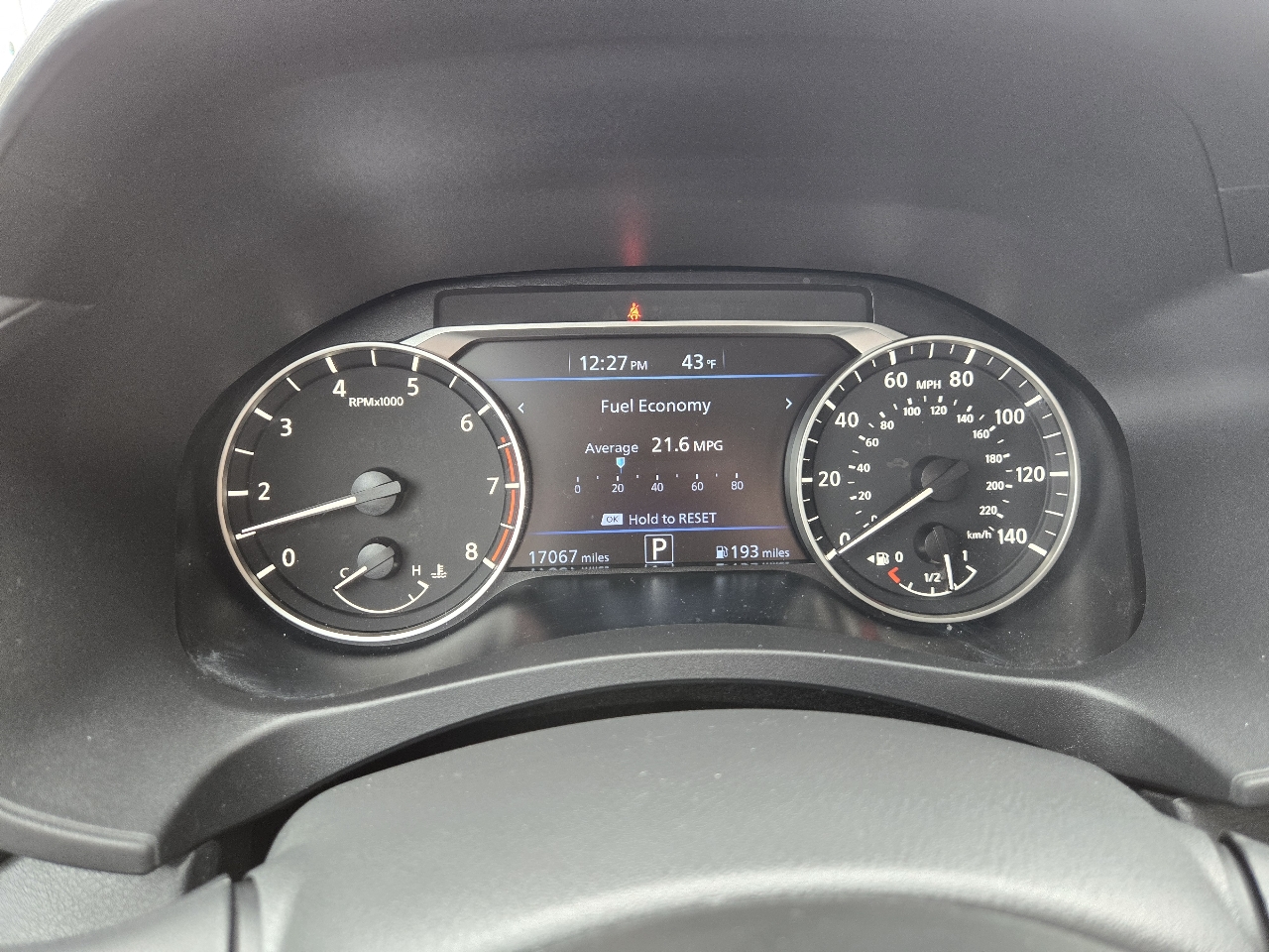 Nissan Altima SV FWD 2025