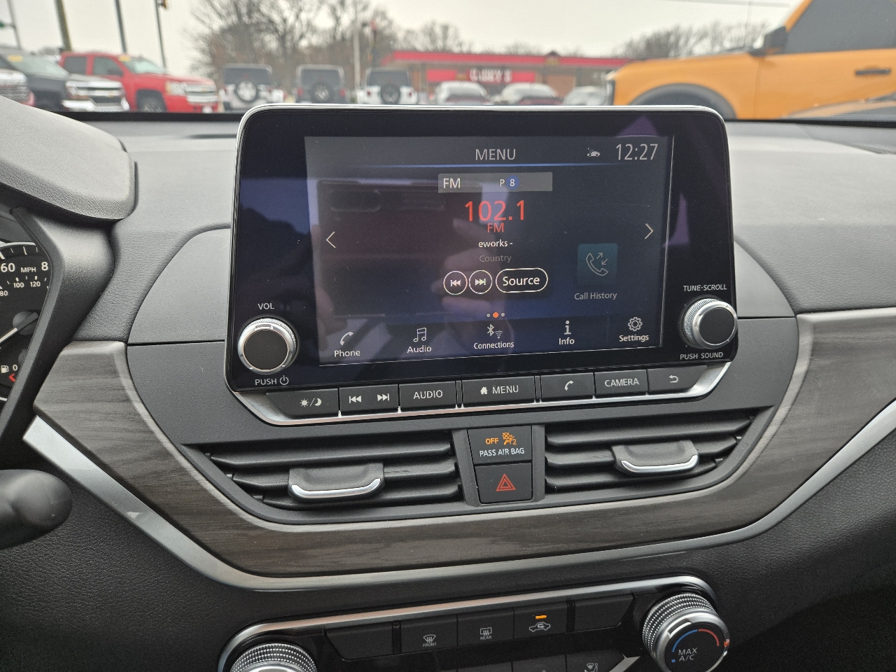 Nissan Altima SV FWD 2025