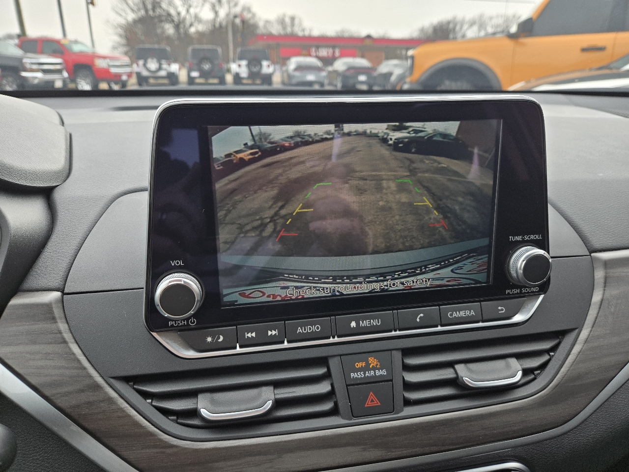 Nissan Altima SV FWD 2025